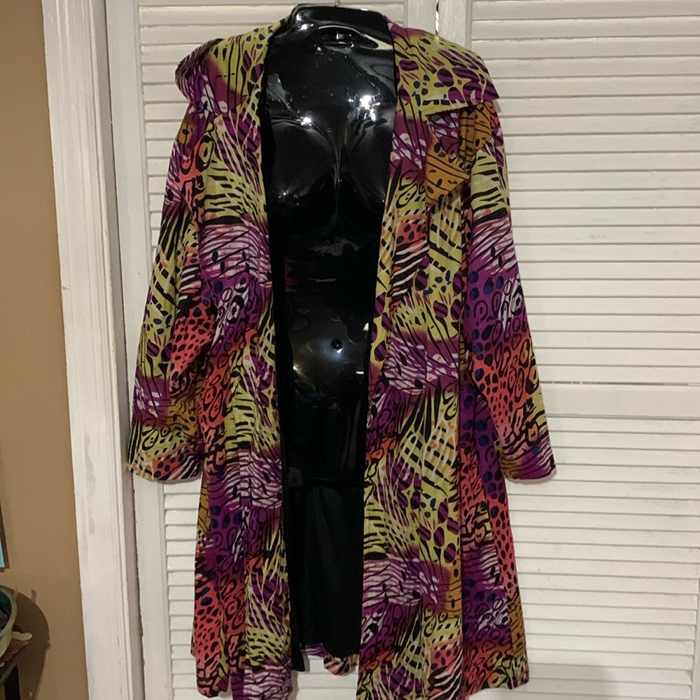 ASHRO jacket
